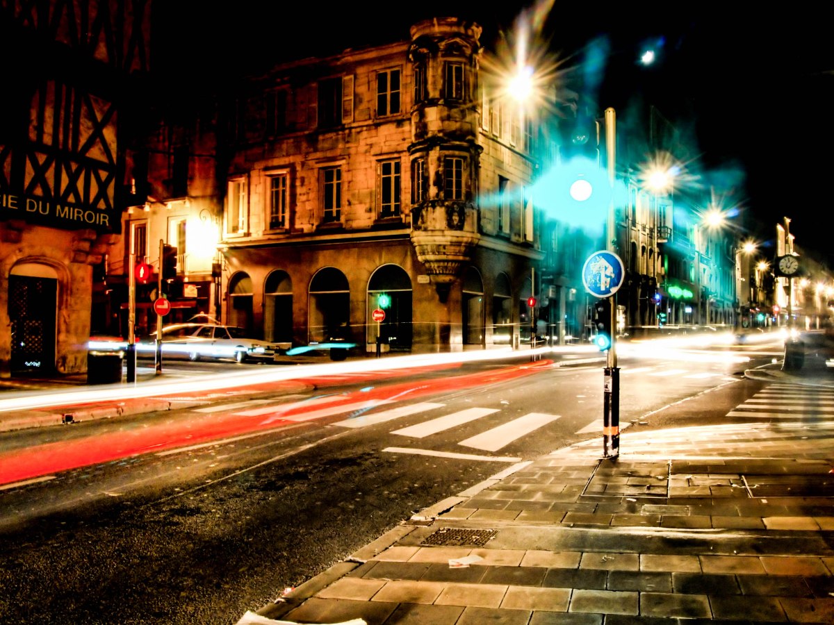 Parlons Photo : La photographie de&nbsp;nuit