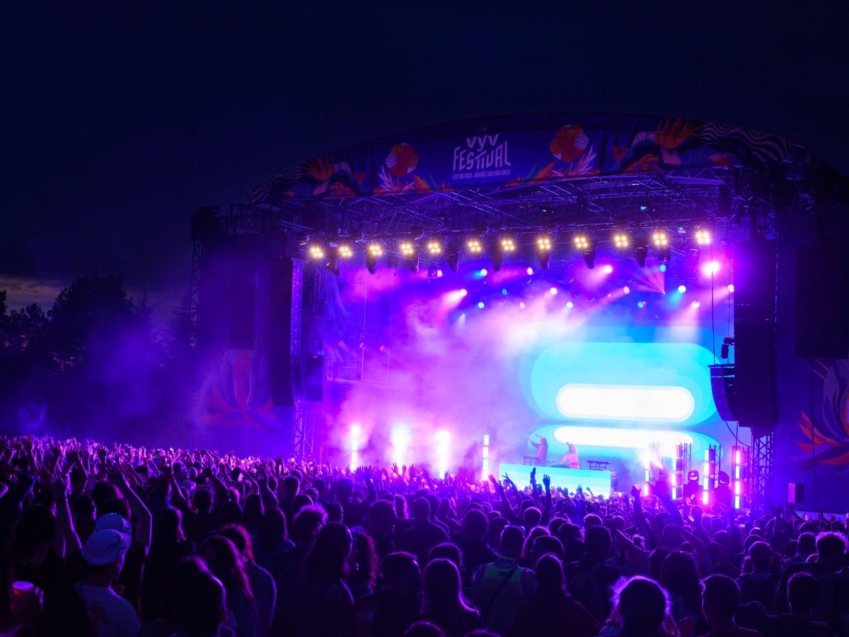 Retour sur une année de&nbsp;concerts