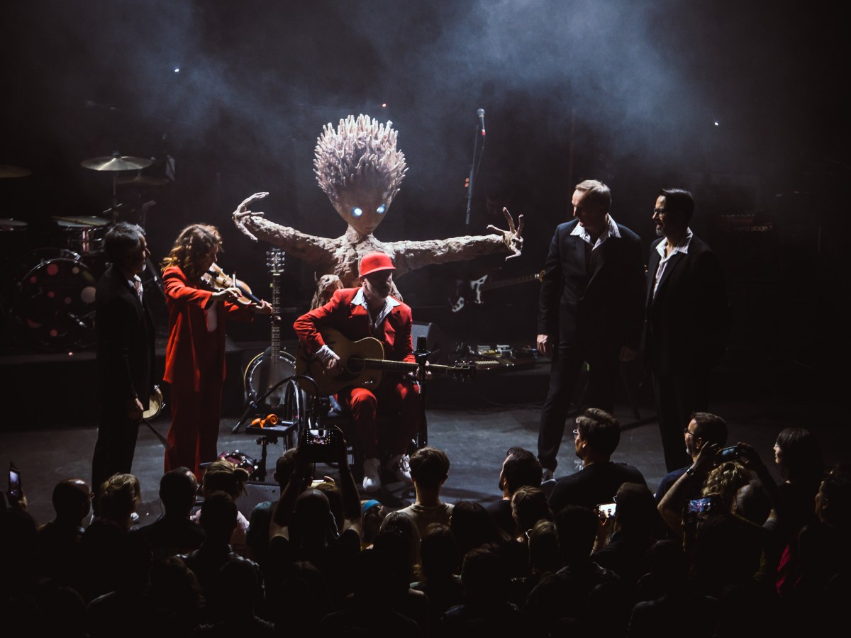 Parlons Photo : La photographie de&nbsp;concert