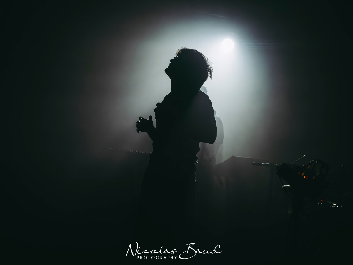 🎤 Claude à La Vapeur – L’émotion en&nbsp;images