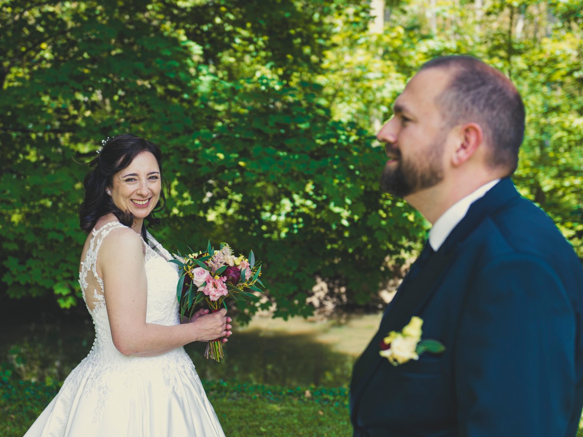 Mariage Magali et&nbsp;Jérôme