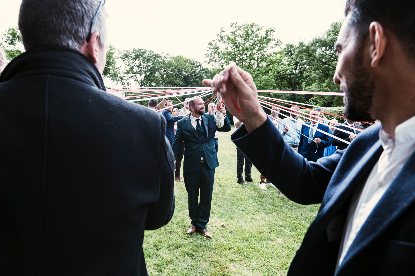 Mariage Dijon Cote d'Or