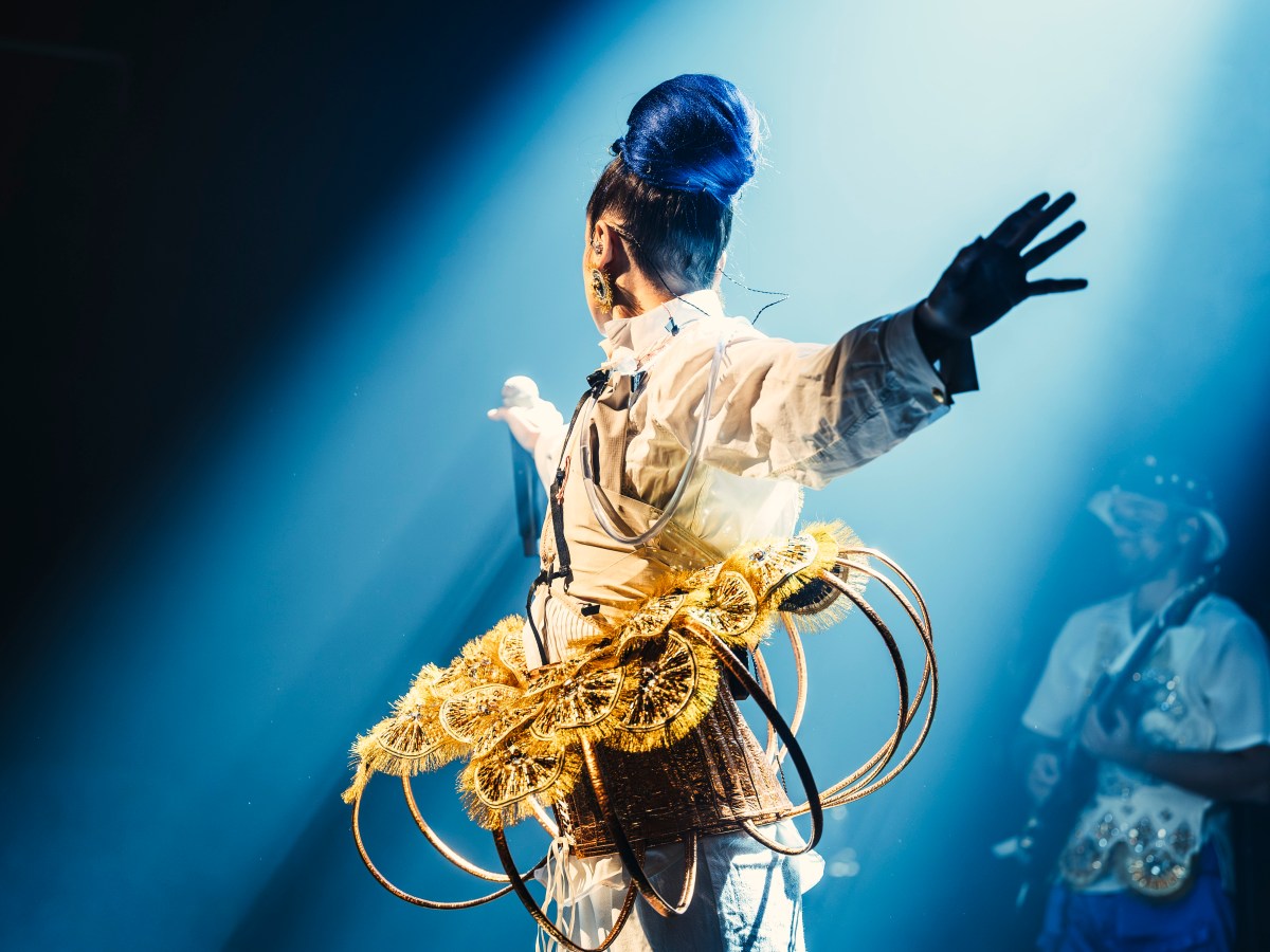 Deluxe à La&nbsp;Vapeur