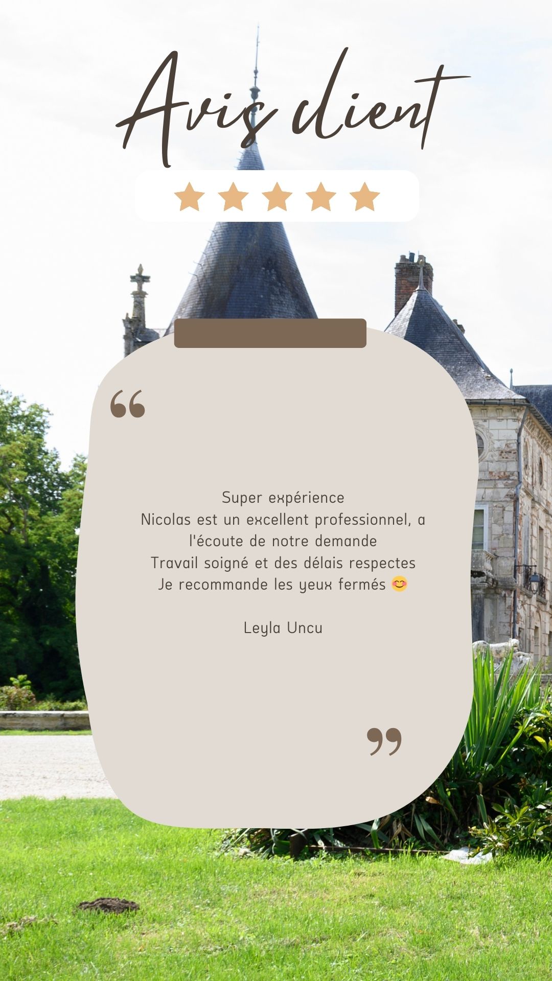 Avis photographe Dijon cote d'or mariage portrait