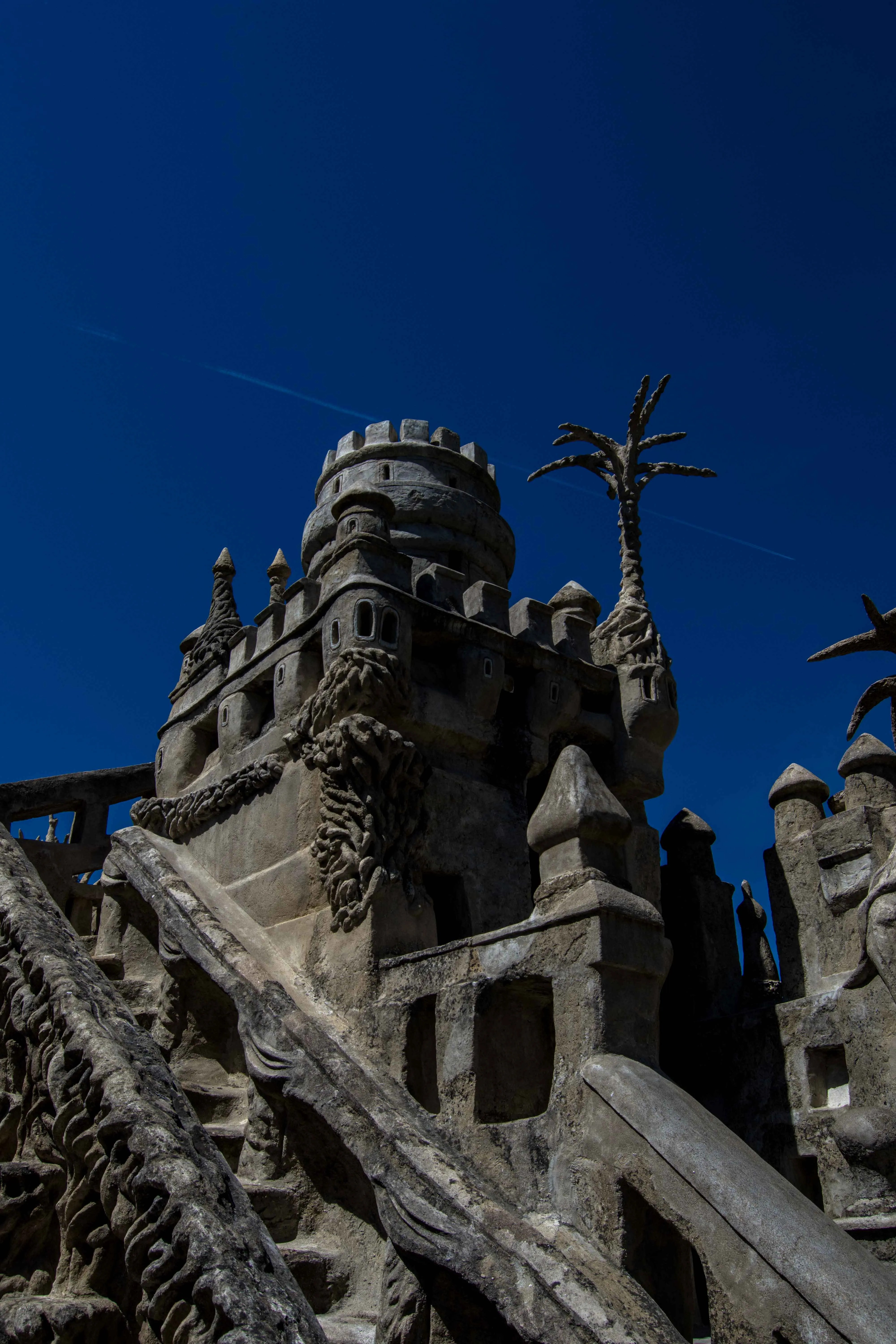 Palais Idéal photographe Dijon cote d'or