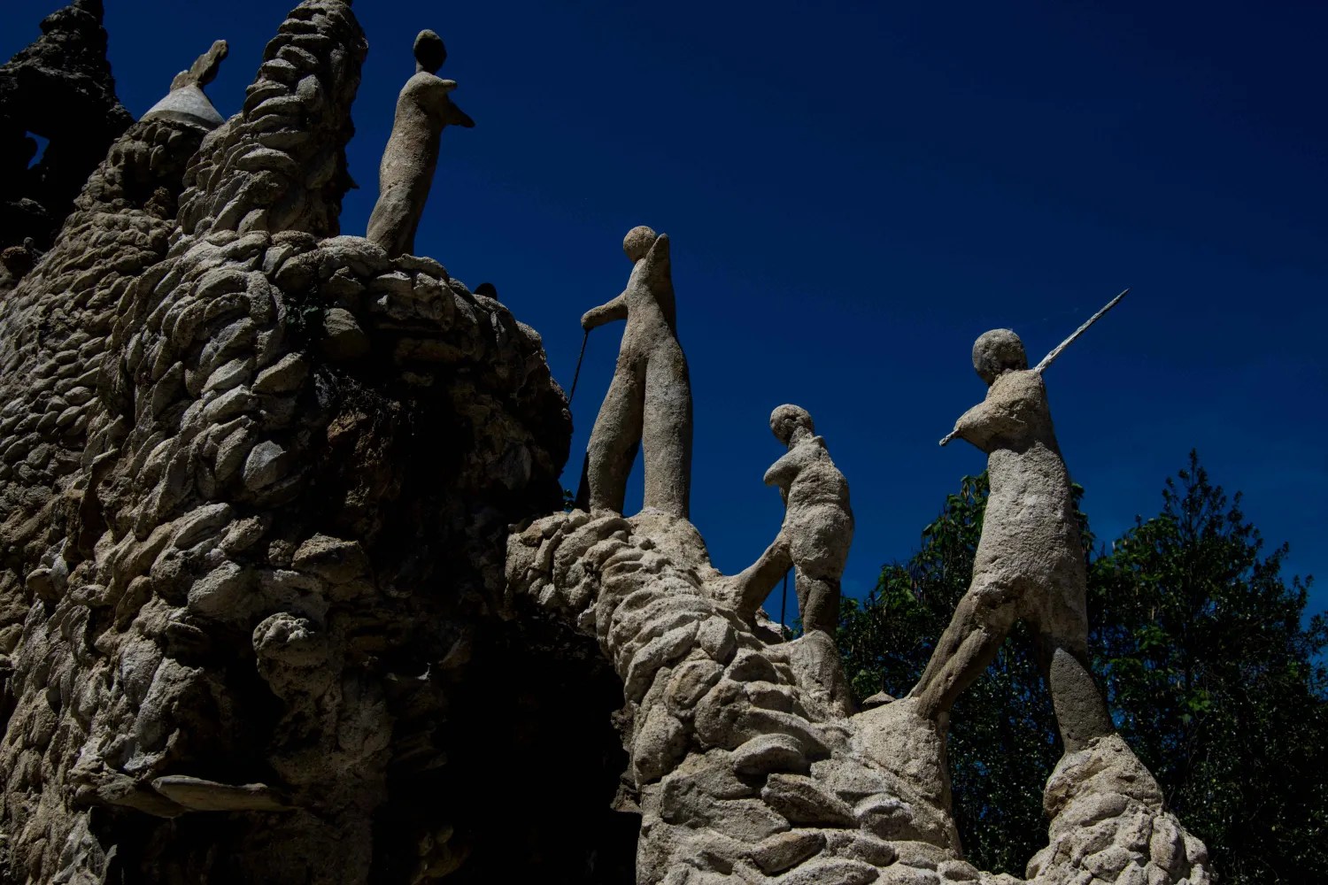 Palais Idéal photographe Dijon cote d'or