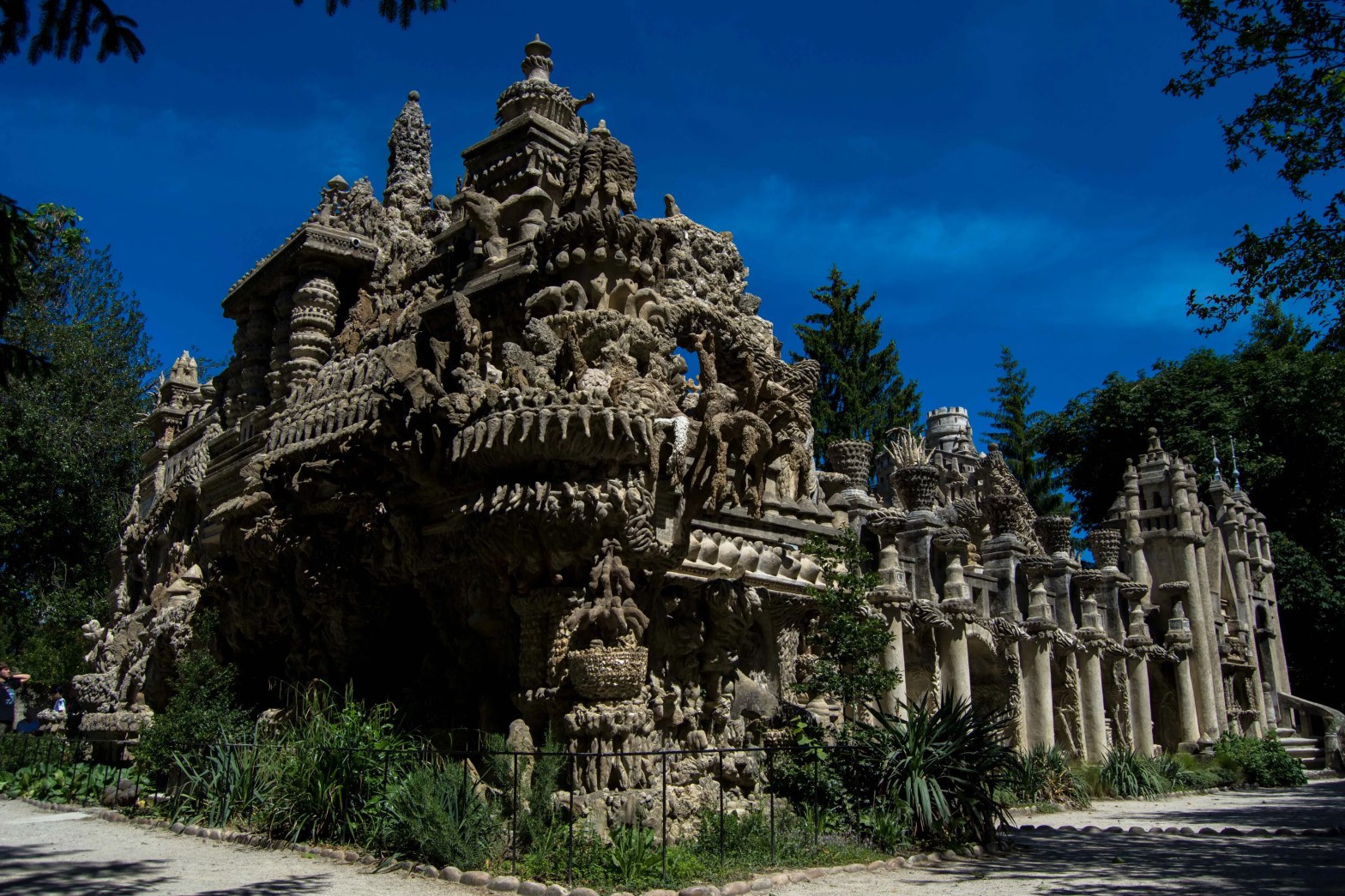 Palais Idéal photographe Dijon cote d'or